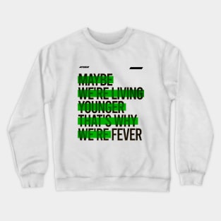 ATEEZ FEVER Crewneck Sweatshirt